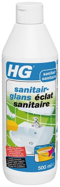 HG sanitairglans